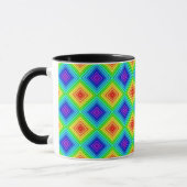 Geometric Topography - Combo Mug Mok (Links)