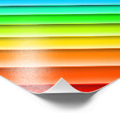 Geometric Topography (single) - Photo Print Foto Afdruk (Hoek)