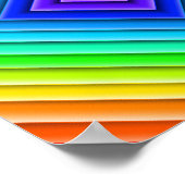 Geometric Topography (single) - Poster Print (Hoek)