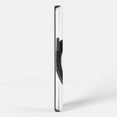 Geometric Whisker Dance iPhone Hoesje (Rechterkant)