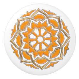 Geométrico Moderno Keramische Knop