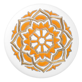 Geométrico Moderno Keramische Knop