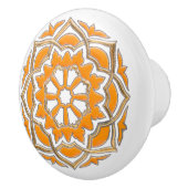 Geométrico Moderno Keramische Knop (Rechts)