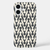 Geometrico Nº2 Case-Mate iPhone Case (Achterkant)