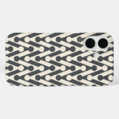 Geometrico Nº2 Case-Mate iPhone Case (Achterkant (horizontaal))