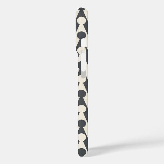 Geometrico Nº2 Case-Mate iPhone Case (Achterkant / Links)