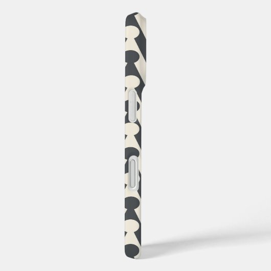 Geometrico Nº2 Case-Mate iPhone Case (Achterkant / Rechts)