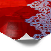 Geométrico Perfect Poster (Hoek)