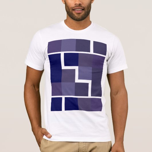 Geometrics T-shirt (Voorkant)