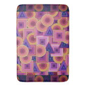 Geometrie Badmat (Voorkant Verticaal)