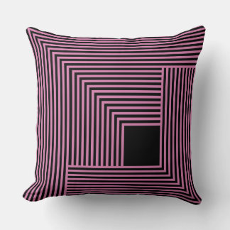 Geometrie Box Grafisch Kussen