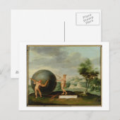 Geometrie Briefkaart (Voorkant / Achterkant)