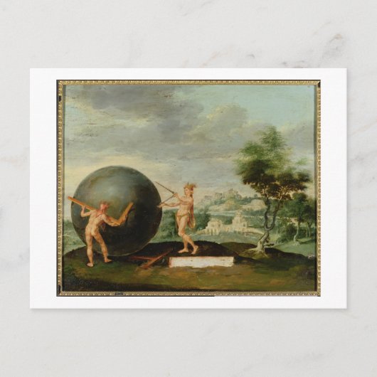 Geometrie Briefkaart (Voorkant)