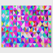 Geometrie.... Cadeaupapier (Vlak)