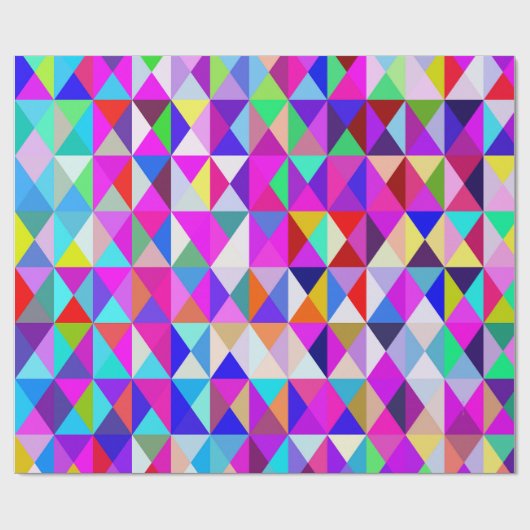 Geometrie.... Cadeaupapier (Vlak)