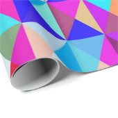 Geometrie.... Cadeaupapier (Rol Hoek)