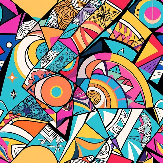 Geometrie: de patronen van onze wereld onthullen behang (Creator heeft geüpload)