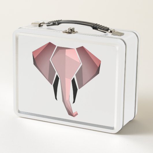 Geometrie Elephant Head (Voorkant)