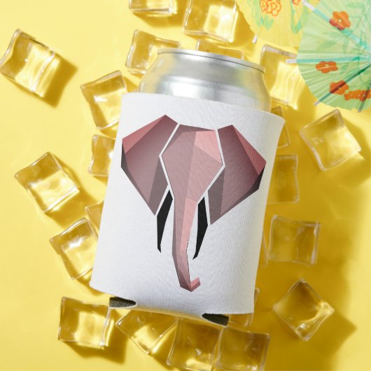 Geometrie Elephant Head Blikjeskoeler (Insitu Zomer)