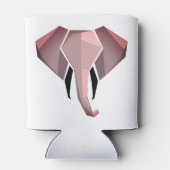 Geometrie Elephant Head Blikjeskoeler (Achterkant)