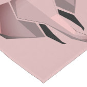 Geometrie Elephant Head Medium Tafelloper (Hoek)