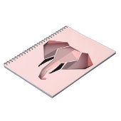 Geometrie Elephant Head Notitieboek (Linkerzijde)