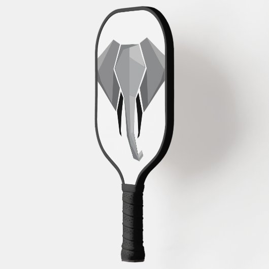 Geometrie Elephant Head Pickleball Paddle (Links)