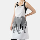 Geometrie Elephant Head Schort (Insitu)