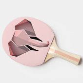 Geometrie Elephant Head Tafeltennisbatje (Zijkant)