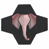 Geometrie Elephant Head Voetbal (Enkel)