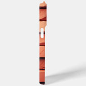 Geometrie esthetisch Case-Mate iPhone case (Achterkant / Rechts)