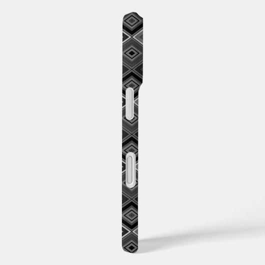 Geometrie etnische patchwork Case-Mate iPhone case (Achterkant / Rechts)