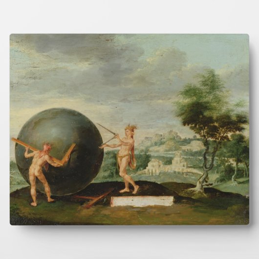 Geometrie Fotoplaat (Voorkant)