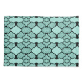 Geometrie in beweging kussensloop (Achterkant)