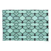 Geometrie in beweging kussensloop (Voorkant)