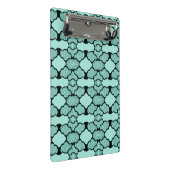 Geometrie in beweging mini klembord (Schuin)