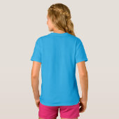 Geometrie inspiratie Cool T-shirt (Achterkant volledig)