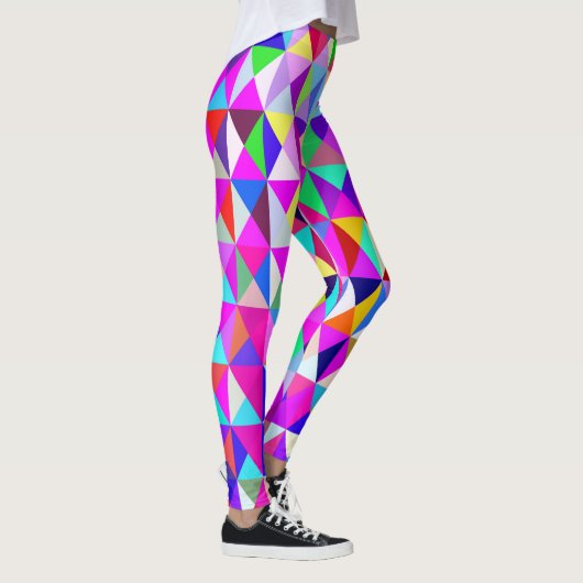 Geometrie.... Leggings (Rechts)