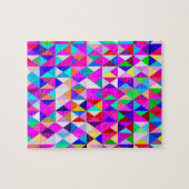 Geometrie.... Legpuzzel (Horizontaal)