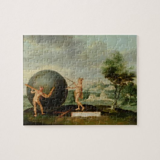 Geometrie Legpuzzel (Horizontaal)