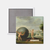 Geometrie Magneet (Voorkant / Achterkant)