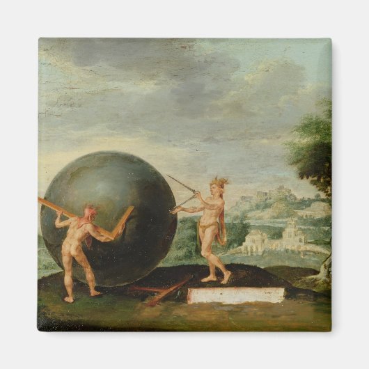 Geometrie Magneet (Voorkant)