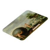 Geometrie Magneet (Linkerzijde)