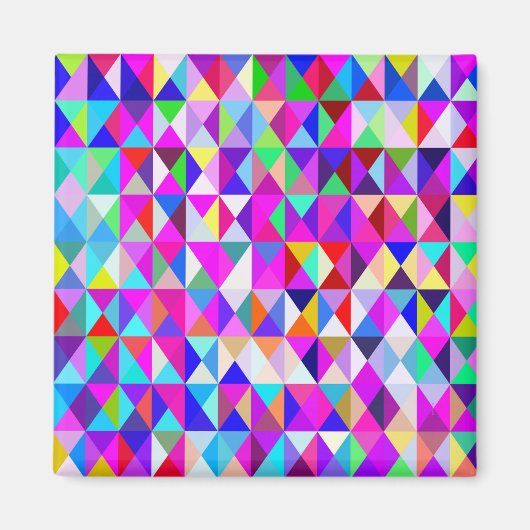 Geometrie.... Magneet (Voorkant)