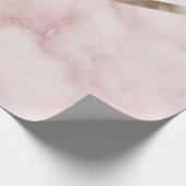 Geometrie marmerwolken cadeaupapier (Hoek)