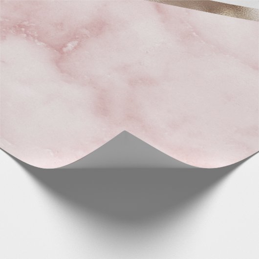 Geometrie marmerwolken cadeaupapier (Hoek)