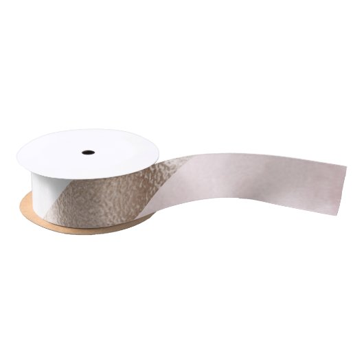 Geometrie marmerwolken satijnen lint (Spoel)