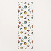 geometrie moderne vormen yogamat (Voorkant)