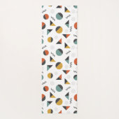 geometrie moderne vormen yogamat (Achterkant)