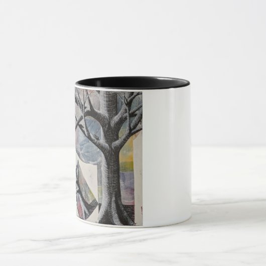 Geometrie Mok (Midden)